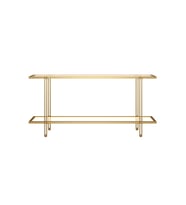 Dolores Gold Metal&Cam Dresuar 140cm