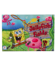 Laço Kids Spongebob Taslamalı 24 Parça Frame Puzzl