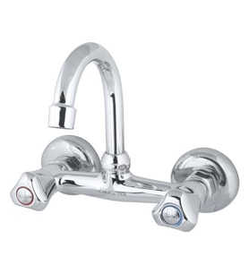 ARÇE Alfa Klasik Çevirmeli Evye(Lavabo) Bataryası