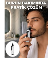 Kompakt ve Güvenli Kişisel Bakım Düzeltici Yeni Nesil