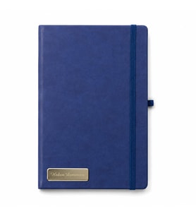 Kişiye Özel Lastikli Renkli Defter