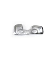Vw T4 Uyumlu Ayna Kapağı Abs Krom 2 Prç.1995 - 2003