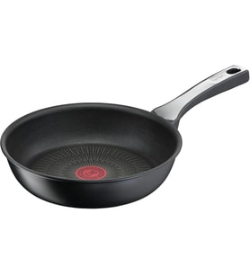 Tefal Unlimitedone 6X İndüksiyon Tabanlı Tava - 24 Cm (Çok Renkli)
