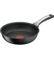 Tefal Unlimitedone 6X İndüksiyon Tabanlı Tava - 24 Cm (Çok Renkli)