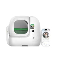 Petkit Purobot Max Pro 2 Akıllı Kedi Tuvaleti (Resmi Distribütör Garantili)
