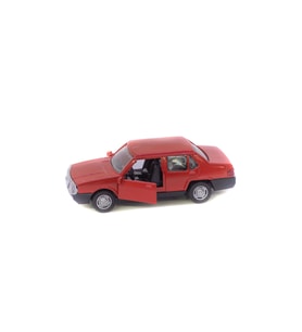 Oyuncak Tofaş Şahin Metal Çek bırak Kırmızı 12 Cm