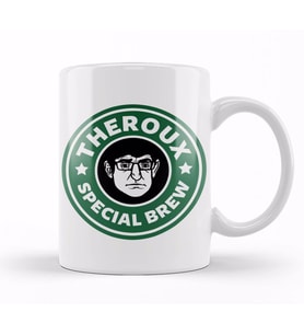 Lois Theroux Special Brew Kupa Bardak Porselen