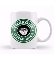 Lois Theroux Special Brew Kupa Bardak Porselen