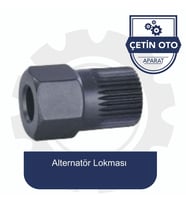 Alternatör Lokması