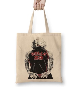 Marilyn 23 Bez Çanta Uzun Saplı