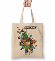 Minecraft Bez Çanta Uzun Saplı