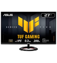 ASUS TUF Gaming VG279Q5R 27 inç 200Hz 0.3ms Full HD Adaptive Sync Fast IPS Gaming Monitör