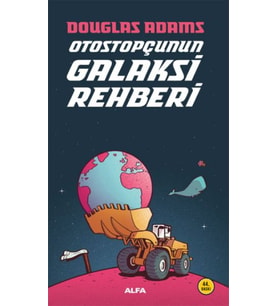 Otostopçunun Galaksi Rehberi