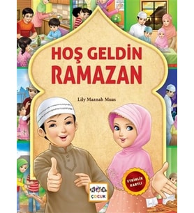 Hoş Geldin Ramazan
