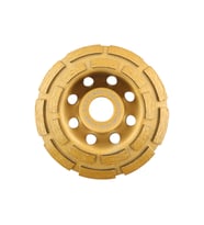Fixonic B.H.D BHD00839 115mm Elmaslı Taşlama Silme Disk (Altın)