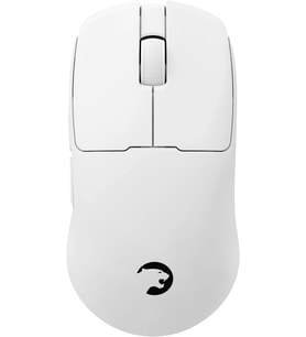 Radus PAW3311 12.000DPI Triple Mode (Kablolu/Bluetooth/2.4G) Gaming Mouse (Beyaz)