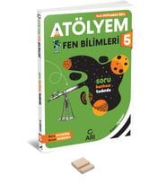 5.Sınıf Fen Bilimleri Atölyem ve Telefon Standı