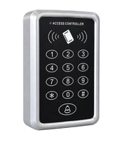 Powermaster PM-38816 Dijital Tuş Takımlı Ve RFID Kartlı Şifreli Geçiş Kontrol Terminali