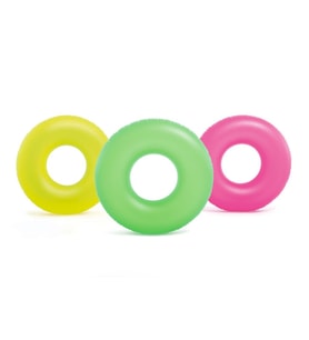 Intex Wet Set Collection Fosforlu Simit (91 Cm)