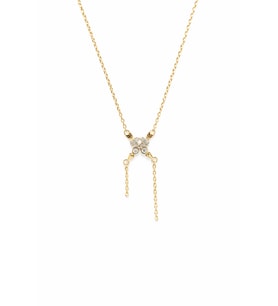 Arrow Mini Kolye