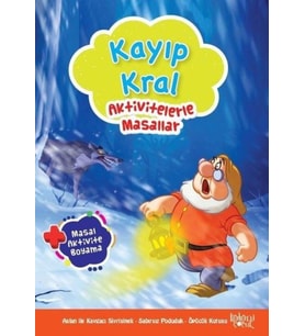 Kayıp Kral - Aktivitelerle Masallar