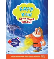 Kayıp Kral - Aktivitelerle Masallar