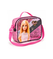 Barbie Beslenme Çantası Tek Bölmeli