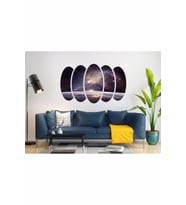 UZAY BOŞLUK SPACE MDF TABLO-0925