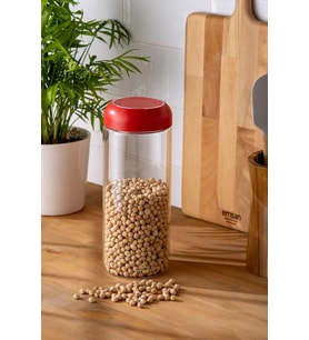 Lexroo Simple Saklama Kavanozu 1500 ml