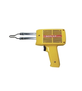 Sonar Robust 250W Havya Tabancası (Kırmızı)
