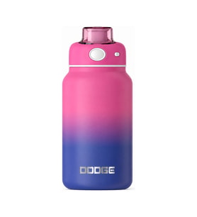 DODGE INTESTED COLORS ÇELİK TERMOS MATARA K.PEMBE 750 ML.