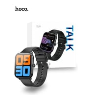 Hoco Watch Y3 Pro Akıllı Saat Dahili Gps Sesli Görüşme 1,69 inç 49 mm Geniş Ekran