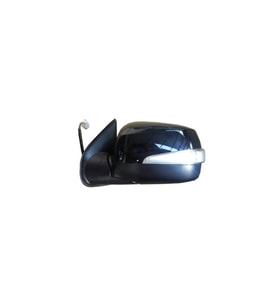 ISUZU D MAX- PICK UP- 07/12; KAPI AYNASI SOL ELEKTRİKLİ 6PİNLİ UZUN SİNYALLİ SİYAH (FAMELLA) 8-98111