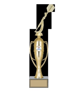 ODAK KUPA - Figürlü Kupalar - Dart Figürlü Kupalar FG-025 A - 40 cm