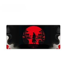 FANTECH MP905 ATO KATSUYAMA 90x40cm 4mm Kaydırmaz Kauçuk Taban Mouse Pad