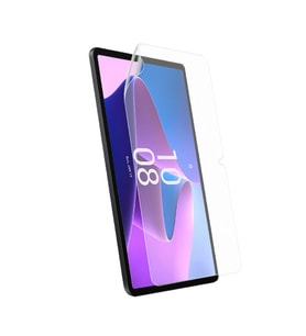 Lexroo Lenovo Tab M10 Plus TB-125F - TB-128F 3. Jenerasyon Kağıt Hisli Mat Paper Like Tablet Ekran Koruyucu - Renksiz