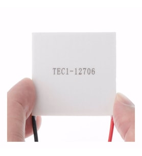 TEC1 12706 Peltier Soğutucu TEC1-12706 72W