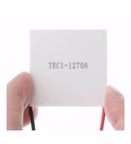 TEC1 12706 Peltier Soğutucu TEC1-12706 72W