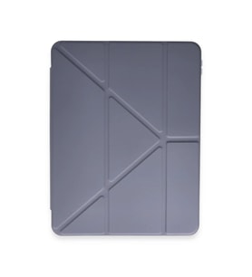 Huawei Honor Pad 9 Kılıf Kalemlikli Mars Tablet Kılıfı - Lavender