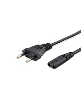 Teyp Power Kablo 20 Pın 0.75 Mm 500W 1M Siyah HDX5527