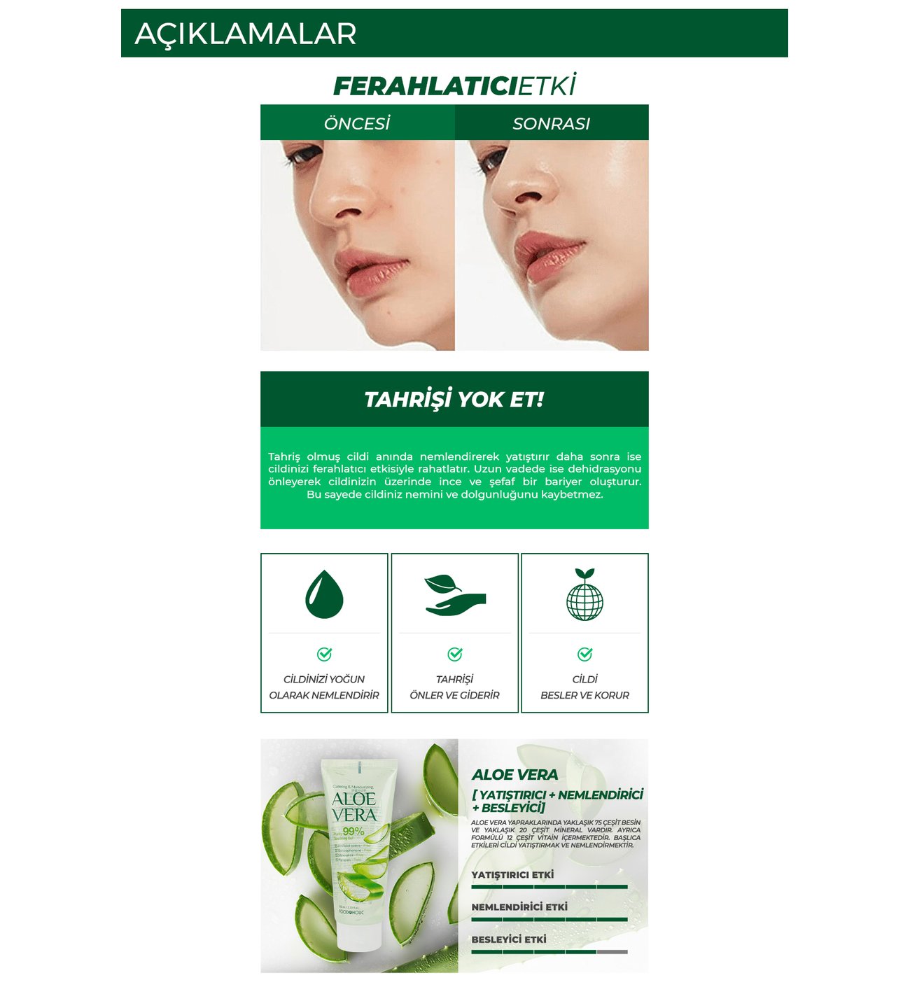 capsule aloe vera Pro Health Aloe Vera & Vitamin E Skin Oil 90 Capsules main image 1