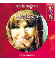 Selda Bağcan 40 Yılın Şarkıları 1 - Picture Disk