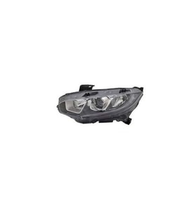 HONDA CIVIC FC5 ÖN FAR ELEKTRİKLİ MOTORLU GUNDUZ LED FAR.SOL  16- HON10CI111 33150TECP01