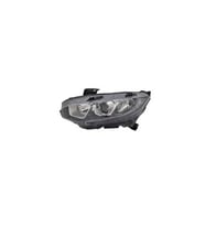 HONDA CIVIC FC5 ÖN FAR ELEKTRİKLİ MOTORLU GUNDUZ LED FAR.SOL  16- HON10CI111 33150TECP01