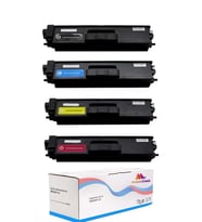 Colorful Toner Brother Tn-466 MFC-L8690CDW Muadil Toner 1 Set 