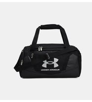 UA Undeniable 5.0 Duffle XS Siyah