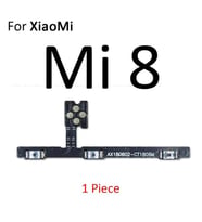 Tkgz Xiaomi Mİ 8 On Off Yan Ses Filmi