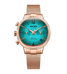Welder Moody Watch WWRC744 Kadın Kol Saati (Çok Renkli)