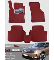 Opel Grandland (2025) Uyumlu EVA Paspas Tam Set – Birebir Uyum,Su Geçirmez,Hızlı ve Kolay Montaj