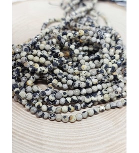 Jasper Taşı Dizi 2,5mm (36720)